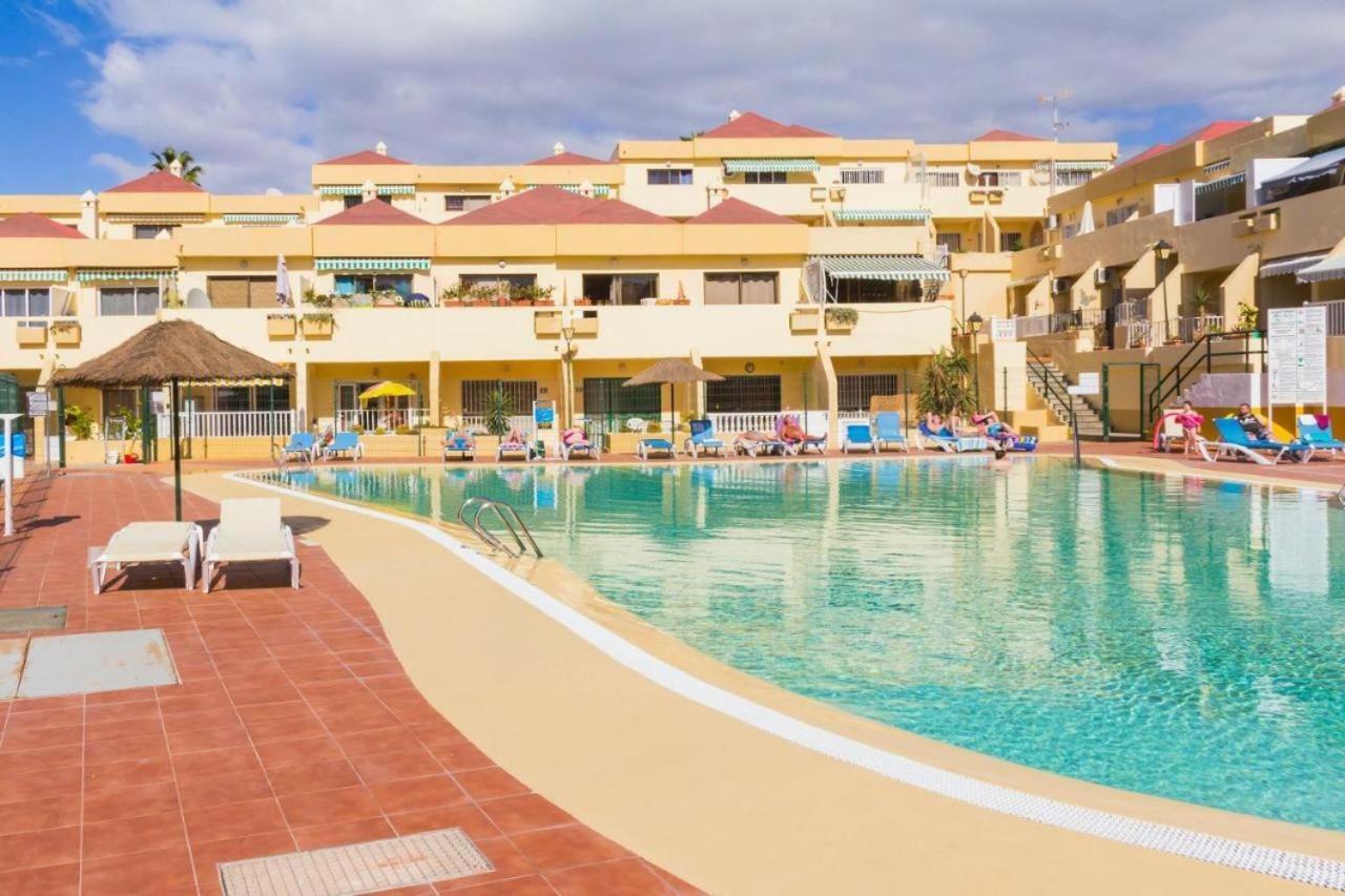 Mareverde Costa Adeje Bagian luar foto